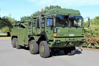 Rheinmetall Heavy Recovery Vehicle