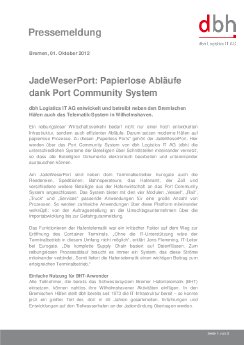 2012-10-01_PM_dbh_ Port_Community_System_Wilhelmshaven.pdf