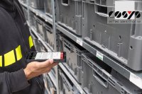 Kleinteillager verwalten mit der Bestandsführung Software von COSYS