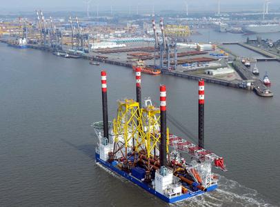 Die BLG auf der US-Messe WINDPOWER