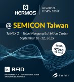 Einladung und Standortinformationen zur SEMICON Taiwan 2025