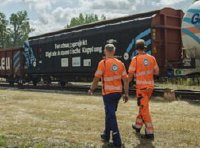 TÜV SÜD tests digital automatic coupler at its Görlitz test facility