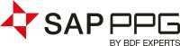 BDF EXPERTS präsentiert neues Produktlogo für SAP Product and Proceses Governance (SAP PPG)