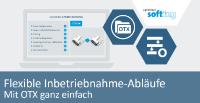 Flexible Inbetriebnahme-Abläufe – Mit OTX ganz einfach