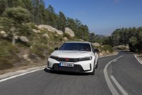 Vom Rennsport inspiriert: der neue Honda Civic Type R