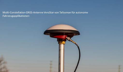 Ultra-genaue GNSS-Antenne VeroStar von Tallysman