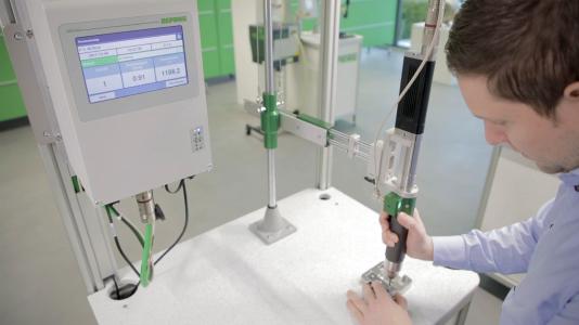 DEPRAG CFC Clamp Force Control