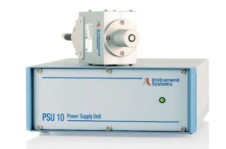 Kalibriernormal ACS-570 mit der kompakten Strom- und TEC-Steuereinheit PSU 10