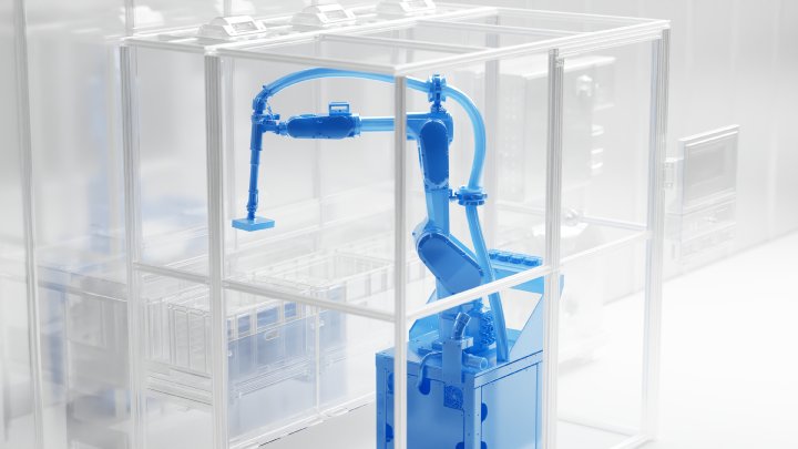 AutoStore präsentiert CubeVerse™ und AutoStore Intelligence™ für intelligentes Fulfillment