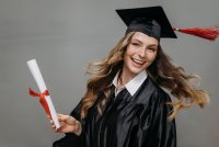 Pride and joy: Successful acquisition of a doctoral degree
