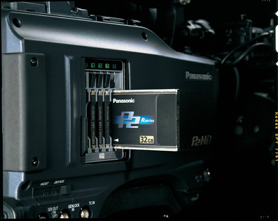 Lithuania's LNK TV Adopts Panasonic P2 Technology