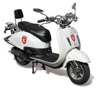 G Data Retro-Scooter