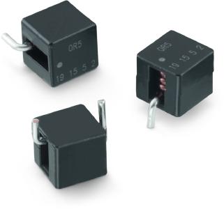 THT-Speicherdrossel WE-HCIT mit AEC-Q200-Qualifikation, Bildquelle: Würth Elektronik