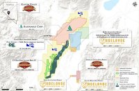 Sienna Resources Inc. beginnt mit Bohrungen auf dem Goldprojekt Esmeralda County, Walker Lane, Nevada