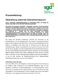 180606_sgd_Kantar TNS_Mitarbeiterentwicklung_Talentmanagement_FREI_online.pdf