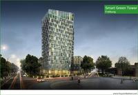 Architektur mit sozialem und ökologischem Anspruch – der neue Smart Green Tower in Freiburg