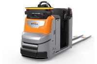 Vergleichbar mit einem Spurfahrassistenten beim Pkw: Das neue Kollisionsschutzsystem STILL Easy Protect sorgt für zusätzliche Sicherheit, auch im manuellen Betrieb. Foto: STILL GmbH