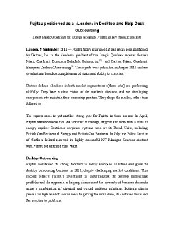 FTS_Gartner MQ DTO and HDO Press Release 2011.pdf