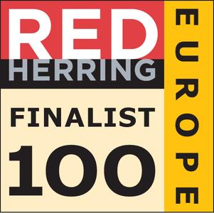 Red Herring Award Finalist Logo
