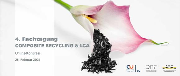 4. Fachkongress Composite Recycling & LCA
