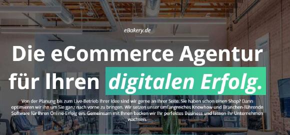 eBakery Titelbild