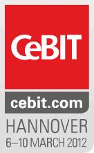 Logo of CeBIT 2012