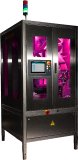 Das Etikettiersystem 850 eP3 Hybrid kombiniert hohe Performance mit echter Materialfreiheit: Anwender können zwischen Linerless- und Standardetiketten wechseln. Das Paletten-Etikettiersystem arbeitet ohne Druckluft, spart Energie, senkt CO₂-Emissionen – und ist perfekt für GS1-konforme Palettenkennzeichnung auf drei Seiten Das Etikettiersystem 850 eP3 Hybrid kombiniert hohe Performance mit echter Materialfreiheit: Anwender können zwischen Linerless- und Standardetiketten wechseln. Das Paletten-Etikettiersystem arbeitet ohne Druckluft, spart Energie, senkt CO₂-Emissionen – und ist perfekt für GS1-konforme Palettenkennzeichnung auf drei Seiten