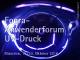Anwenderforum UV-Druck