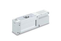 Die gewicht- und energiesparenden sowie gleichzeitig saugstarken Mehrstufen-Vakuumerzeuger der Serie ZL3 steigern die Effizienz zahlreicher Vakuum-Anwendungen, Foto: SMC Deutschland GmbH