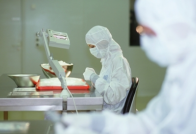 zwickiLine materials testing machines now have clean-room capability