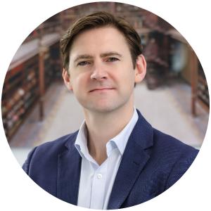 Matthew Gowen, CCO bei ysura