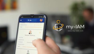 my-IAM das neue Self Service Telefonbuch für Microsoft 365