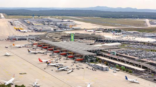 Flughafen Köln/Bonn geht mit FraSec vorzeitig in die Verlängerung