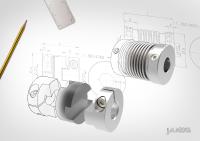 JAKOB miniature couplings create precision