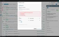 Plan, reschedule and delete events as and whenever necessary with simple editorial tools