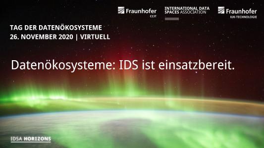 Tag der Datenökosysteme