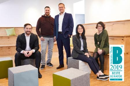 Beste Berater 2019: it-economics erneut dabei
