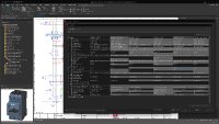 Comparing parts is made easy on the Eplan Platform 2027. The data of up to ten components can be compared and the engineer can specifically filter for the differences. The comparison can also take place while the project is being synchronised with the product database.