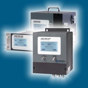 XZR400 Analysator als Serie