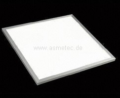 Blendfreie, dimmbare LED-Rasterleuchte mit 5000 lm bei 56 Watt