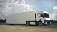 Mit dem Versuchsfahrzeug Optifuel Lab 3 möchte Renault Trucks den Kraftstoffverbrauch eines kompletten Lastzugs um 13 Prozent senken
