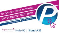 PHARMATECHNIK auf der expopharm 2024