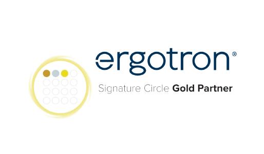 Ergotron Gold Partner Status