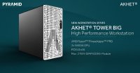 AKHET®: TOWER BIG - High Perfomance Workstation