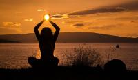Yoga: Ein Gruß an die Sonne...