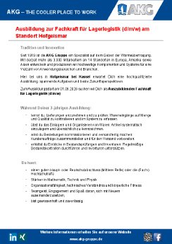 2026 NEU Ausbildung zur Fachkraftt zur Lagerlogistik .pdf