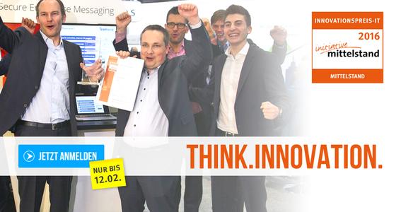 INNOVATIONSPREIS-IT 2016