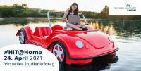 HIT@Home - Tag der offenen Tür an der TU Ilmenau digital