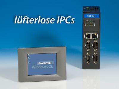 Lüfterlose IPCs