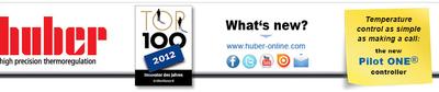 Huber Email Footer